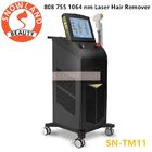 Alma laser soprano ice platinum triple wave laser 755 808nm 1064 nm Germany bar diode laser hair removal machine