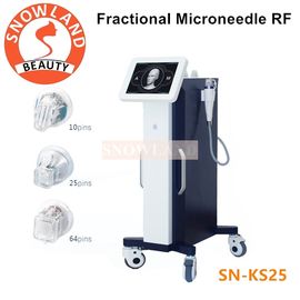Stationary Microneedle RF Skin Care Machine / RF Fractional Micro Needle / RF Needle