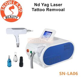 Hot sale Portable nd yag laser tattoo removal equipment body tattoo removal ND YAG laser